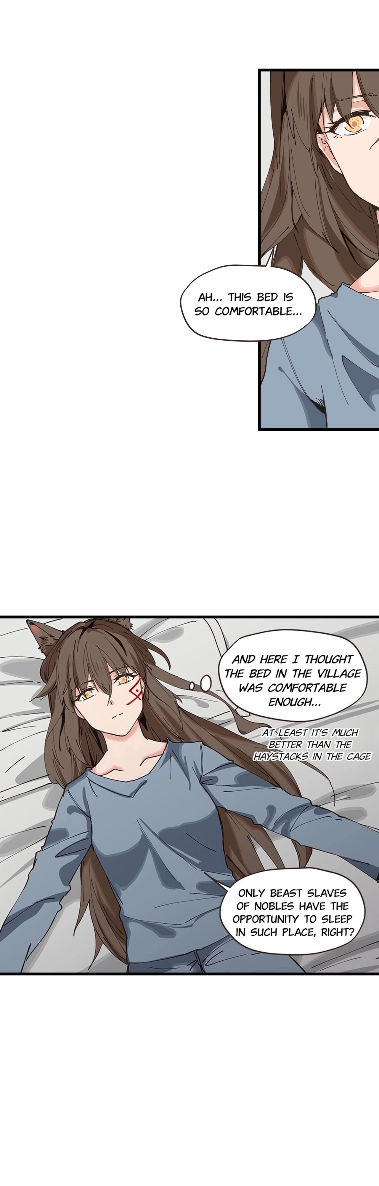 Beast of Blue Obsidian Chapter 5 page 7 - 