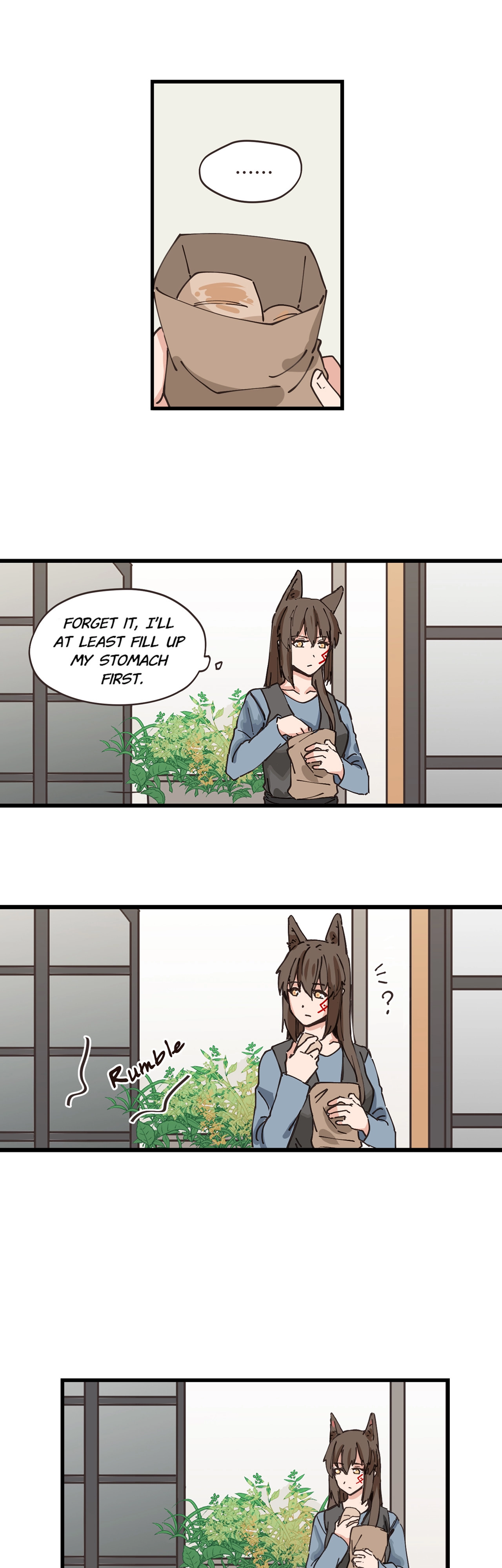 Beast of Blue Obsidian Chapter 6 page 11 - 