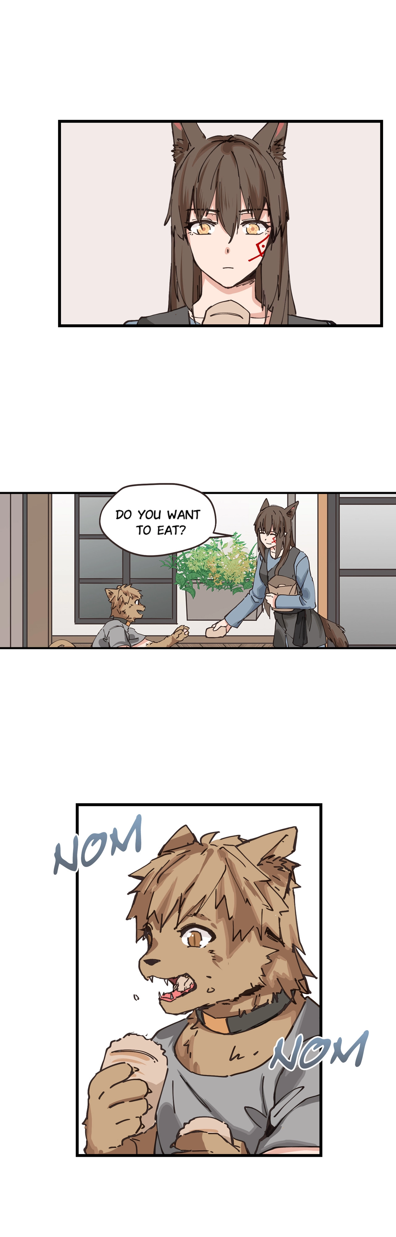 Beast of Blue Obsidian Chapter 6 page 13 - 