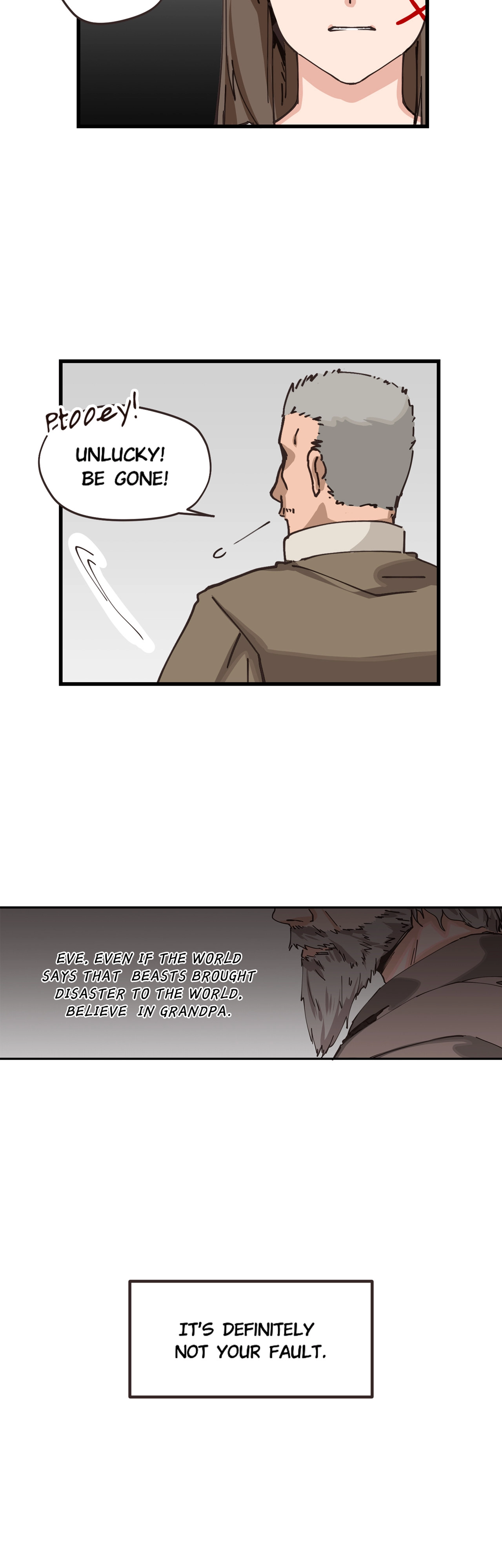 Beast of Blue Obsidian Chapter 6 page 17 - 