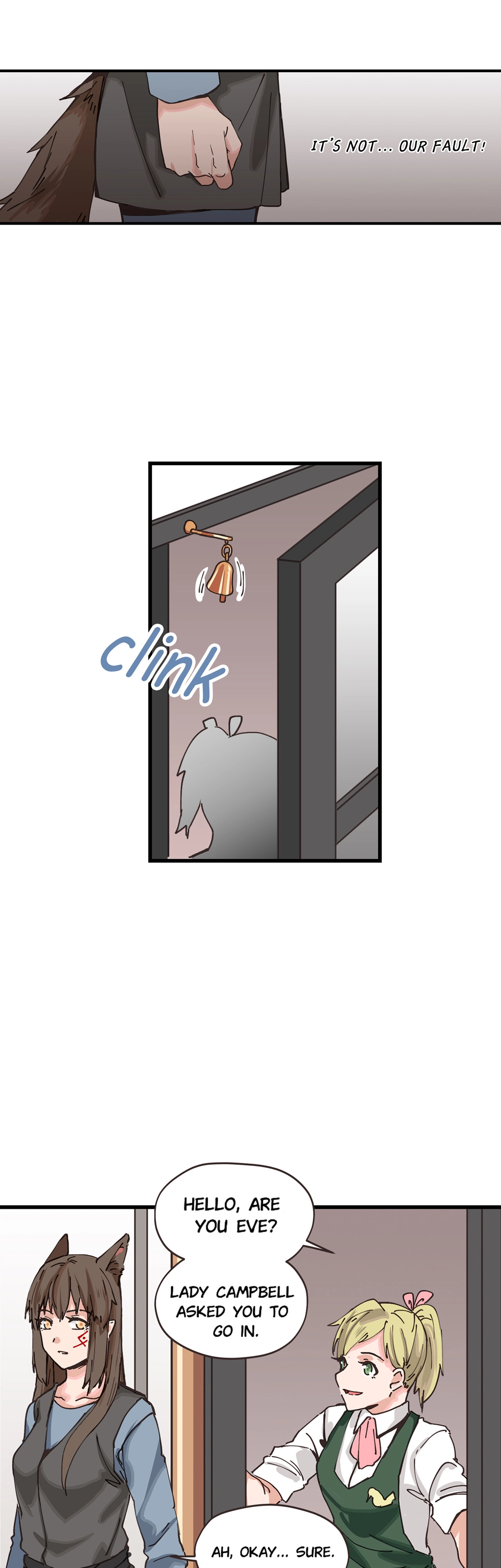 Beast of Blue Obsidian Chapter 6 page 18 - 