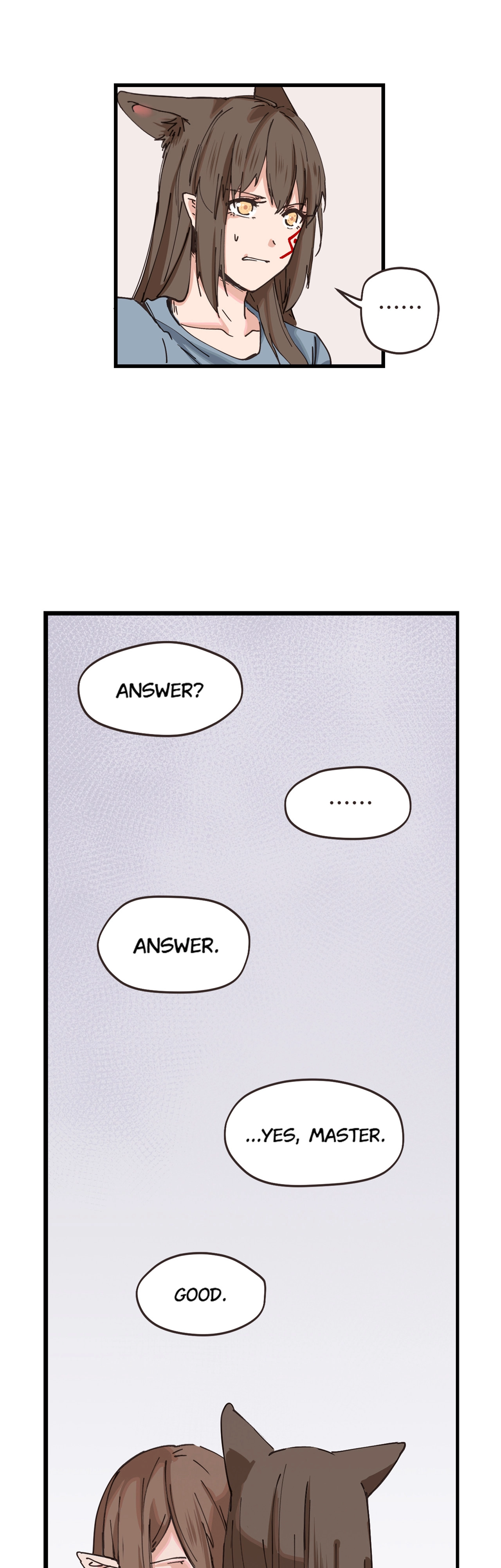 Beast of Blue Obsidian Chapter 6 page 3 - 