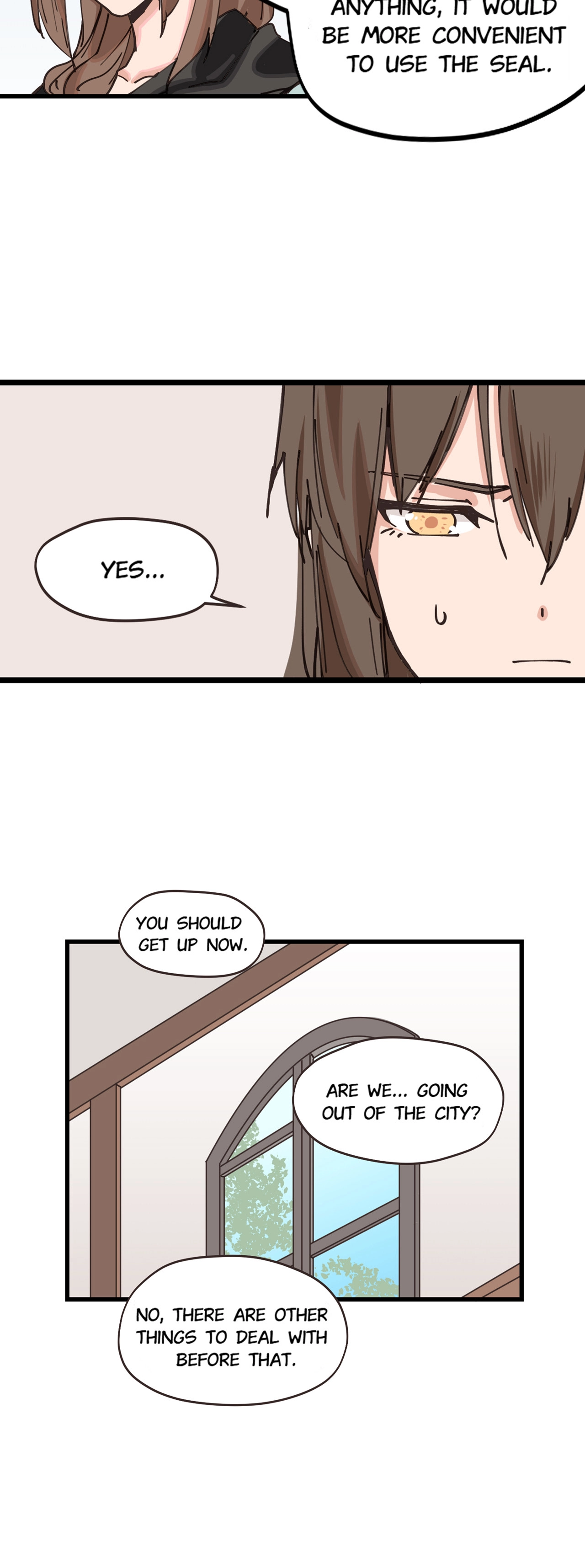 Beast of Blue Obsidian Chapter 6 page 5 - 
