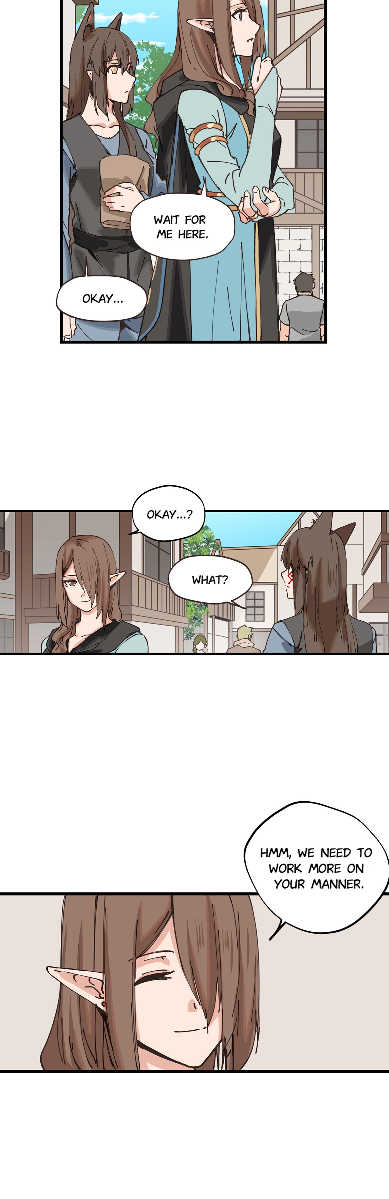Beast of Blue Obsidian Chapter 6 page 9 - 
