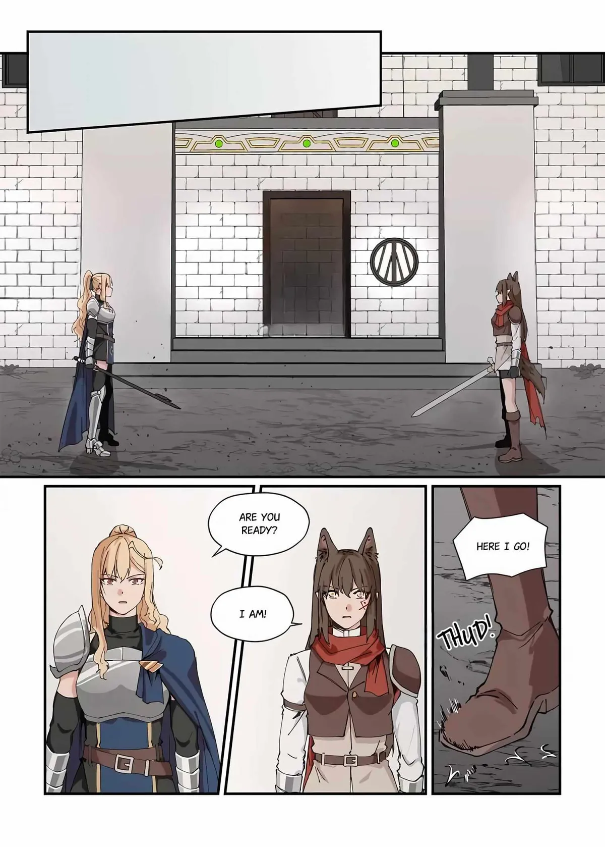 Beast of Blue Obsidian Chapter 63 page 10 - 