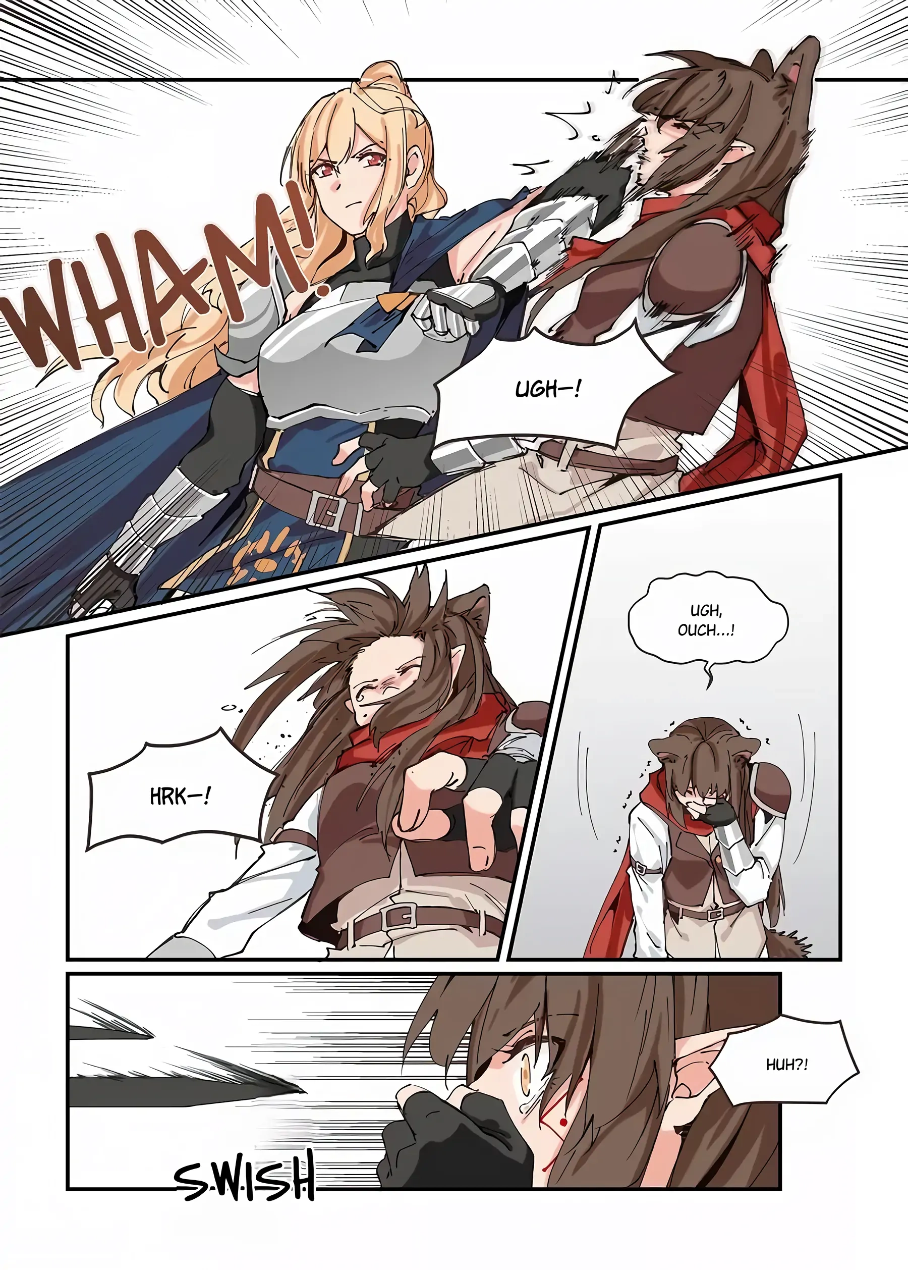 Beast of Blue Obsidian Chapter 64 page 2 - 