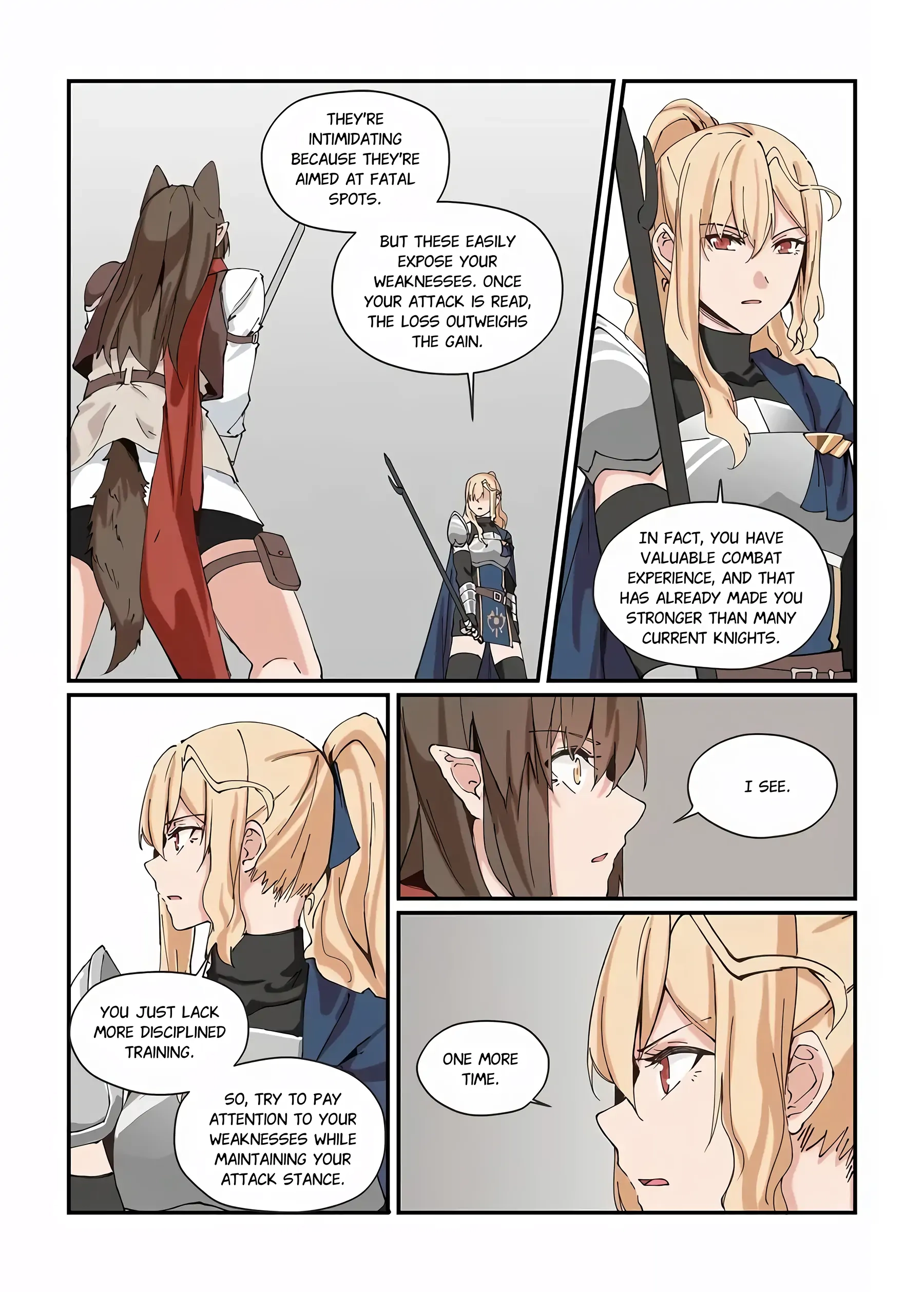 Beast of Blue Obsidian Chapter 64 page 6 - 