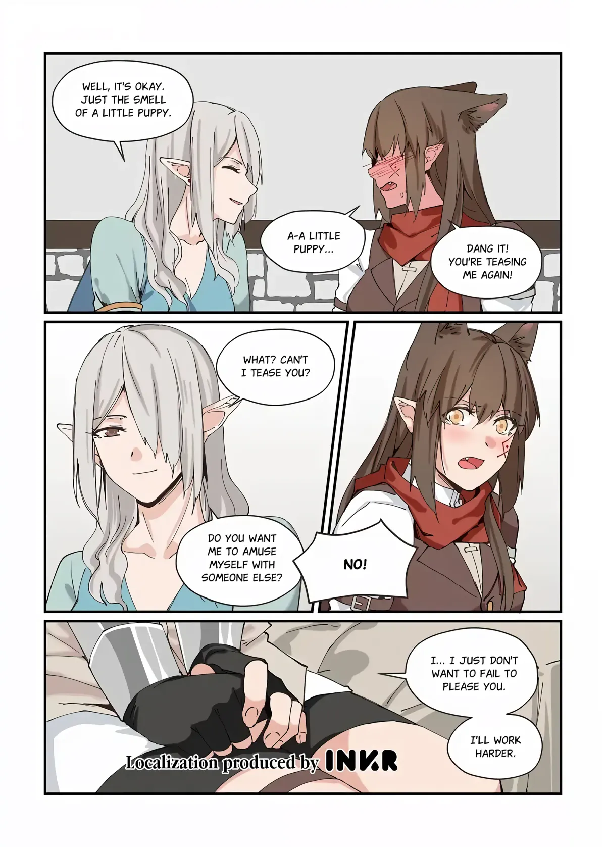 Beast of Blue Obsidian Chapter 65 page 12 - 