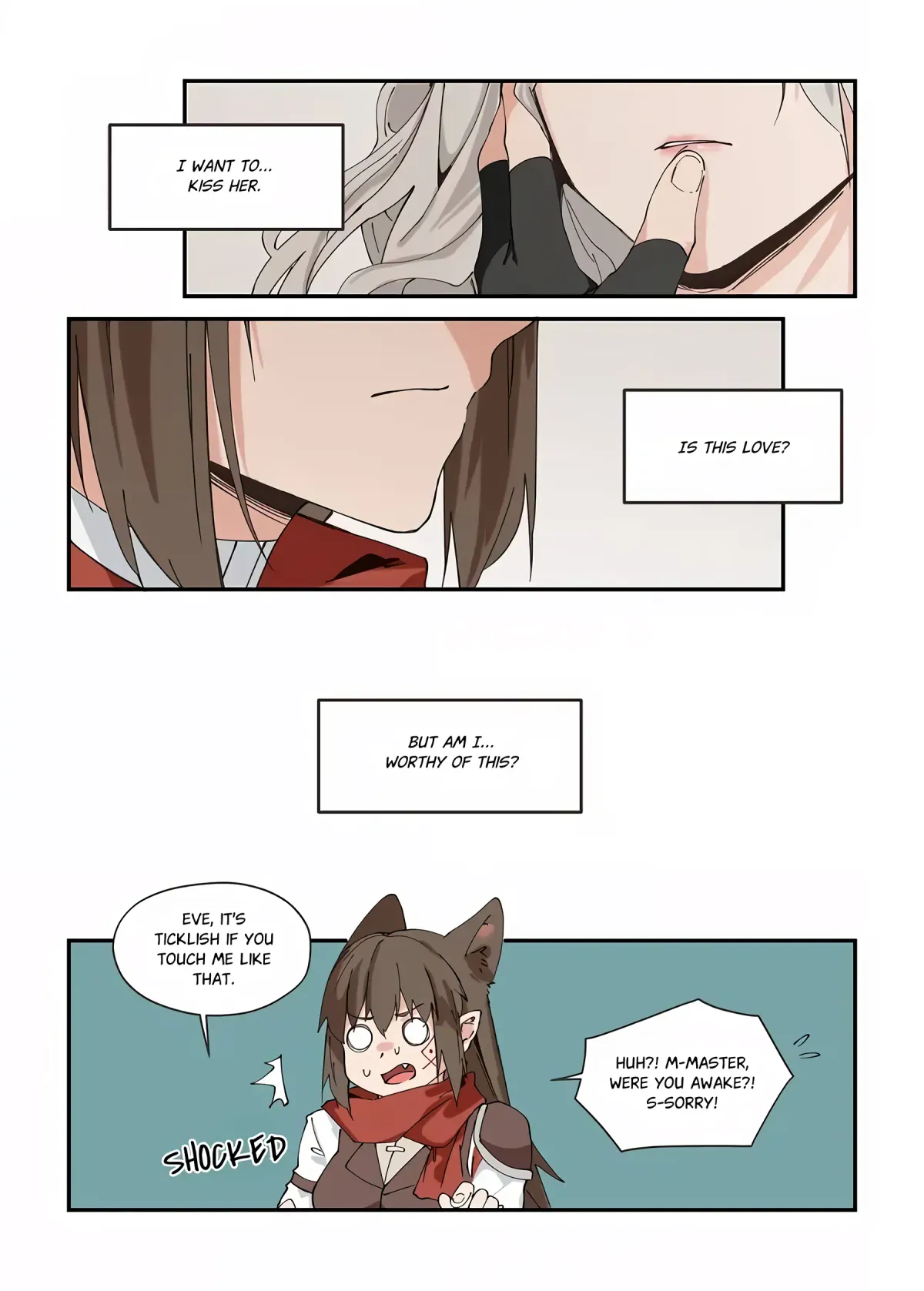 Beast of Blue Obsidian Chapter 65 page 9 - 