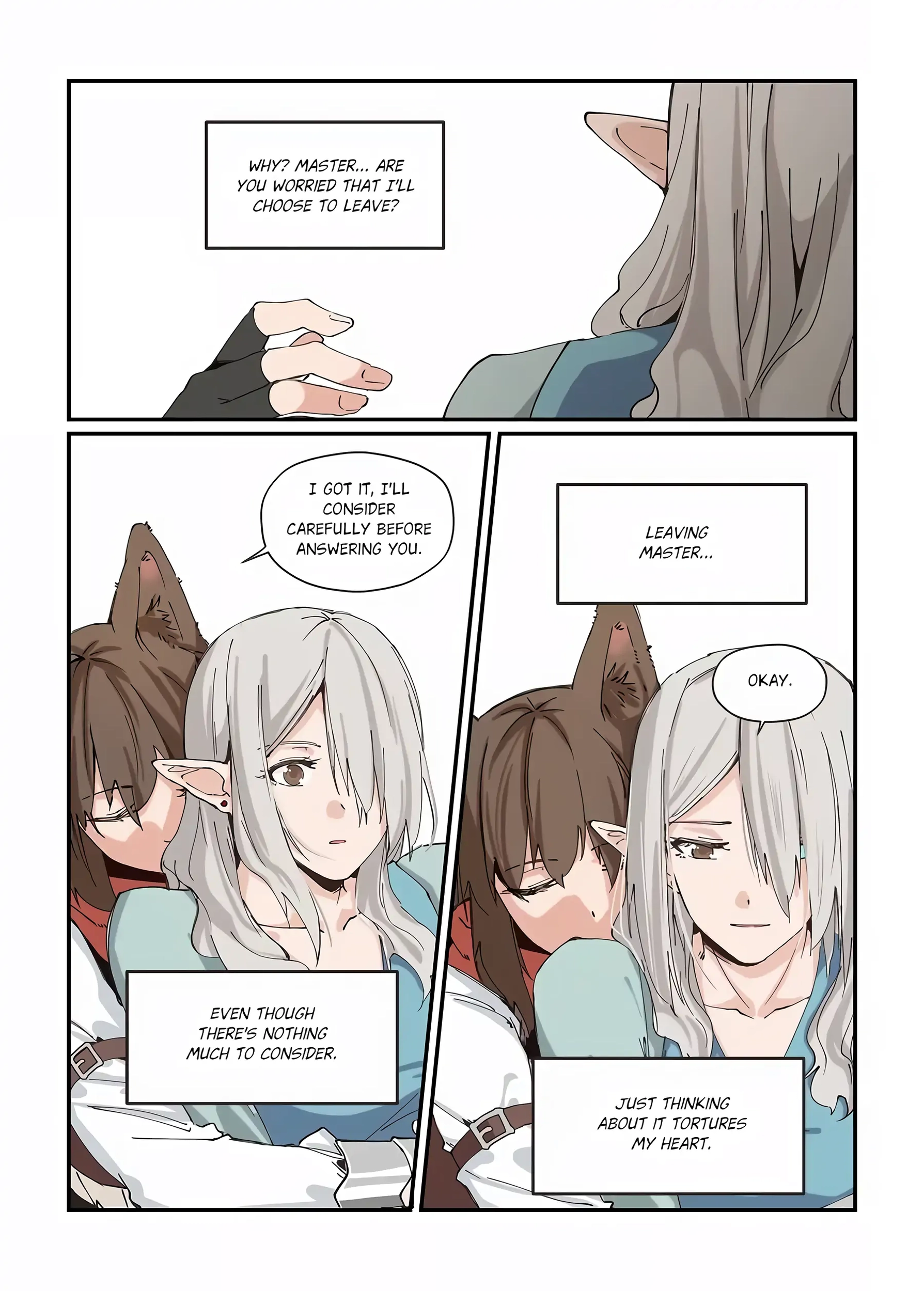 Beast of Blue Obsidian Chapter 66 page 6 - 