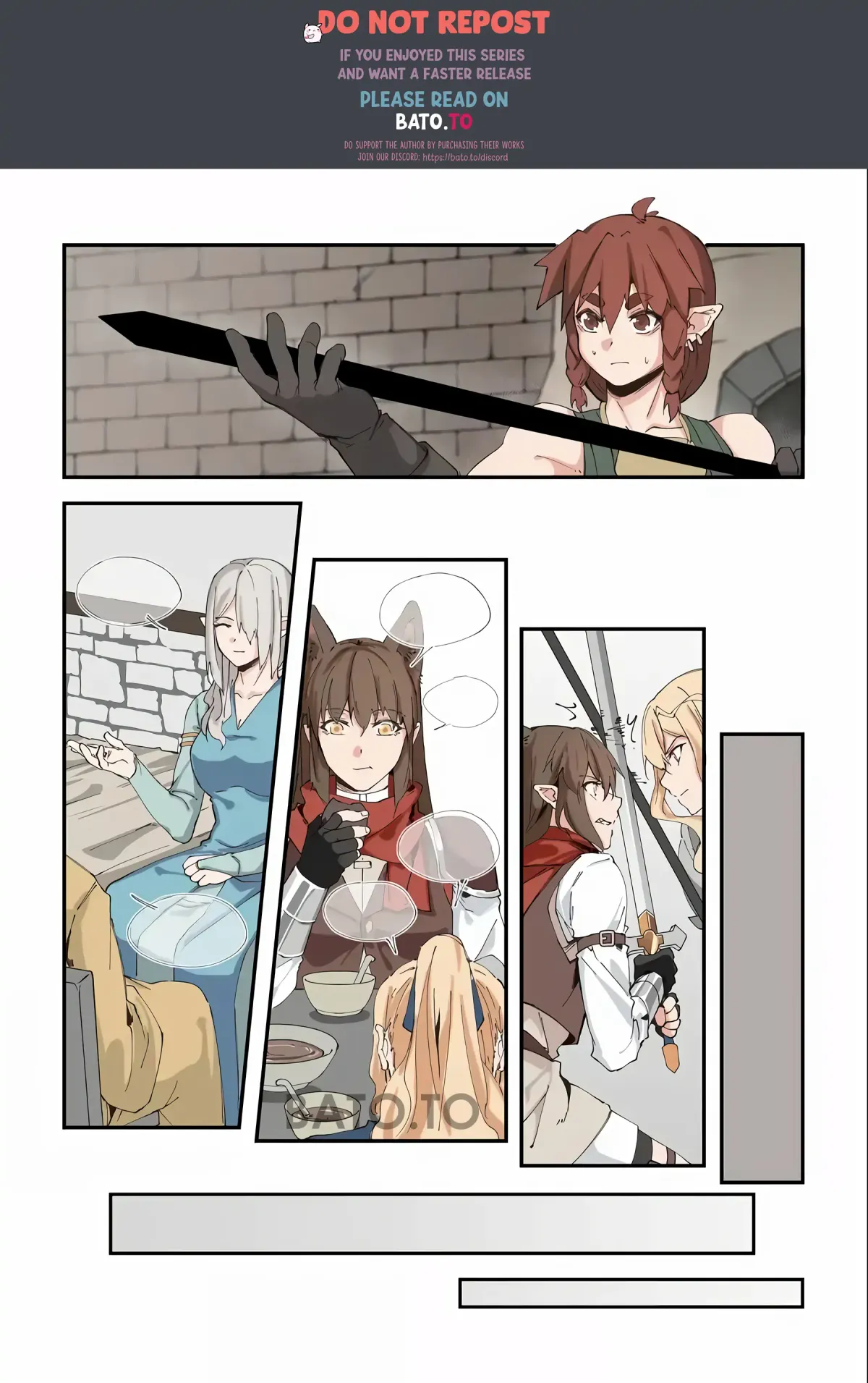 Beast of Blue Obsidian Chapter 67 page 1 - 