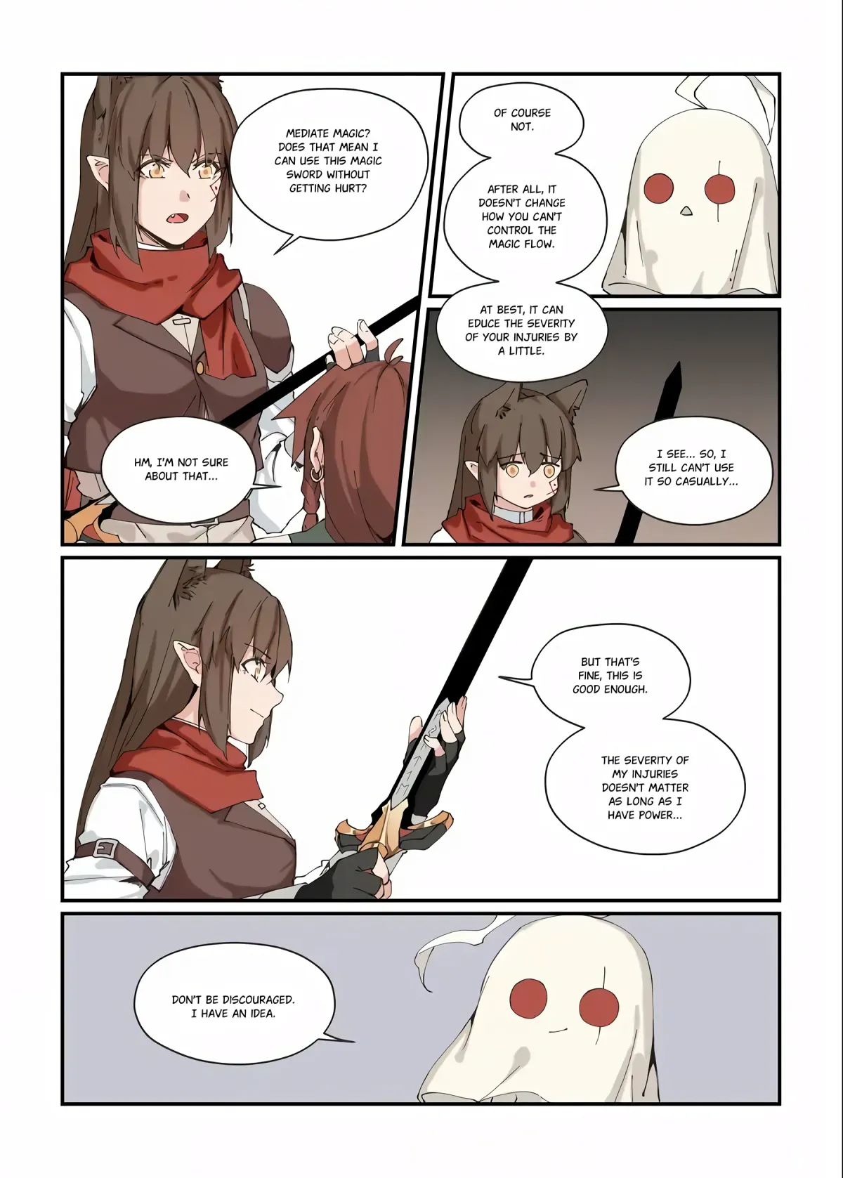 Beast of Blue Obsidian Chapter 67 page 4 - 