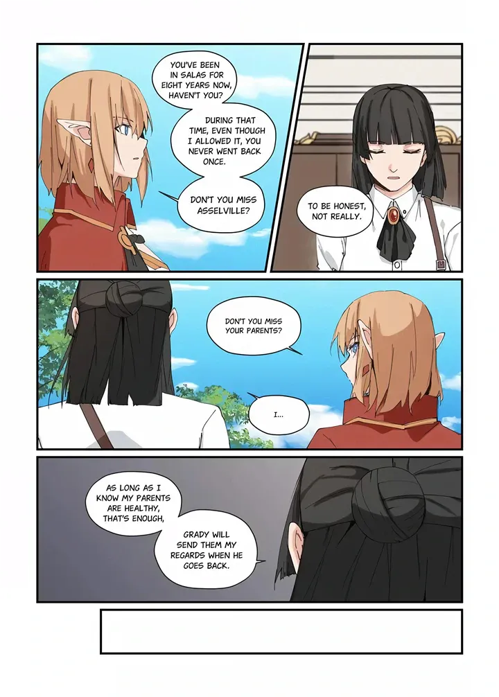 Beast of Blue Obsidian Chapter 68 page 6 - 