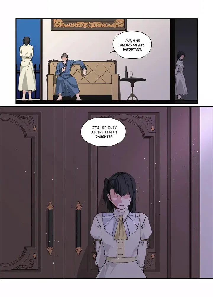 Beast of Blue Obsidian Chapter 68 page 8 - 