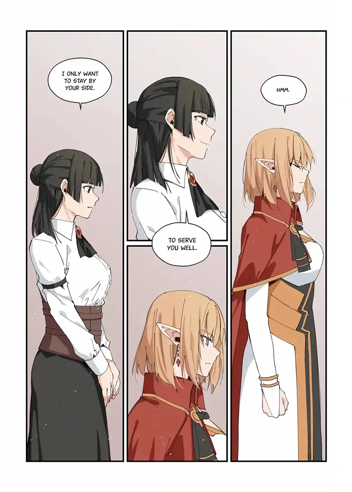 Beast of Blue Obsidian Chapter 68 page 9 - 