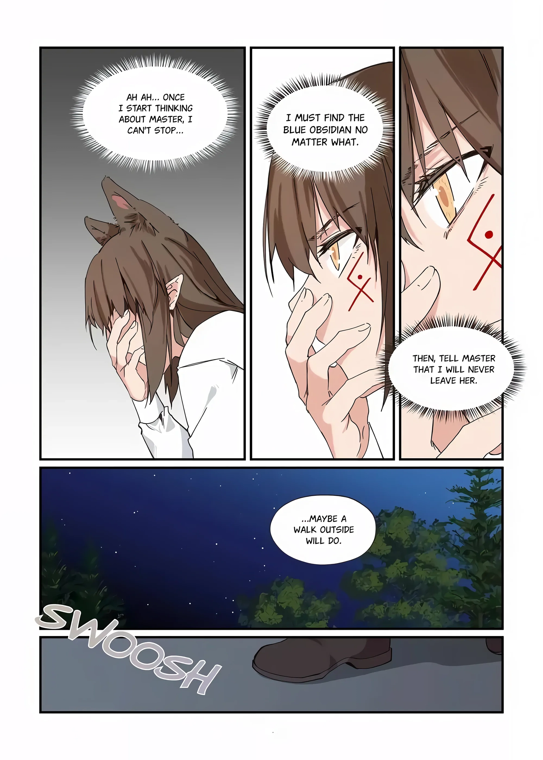 Beast of Blue Obsidian Chapter 70 page 2 - 