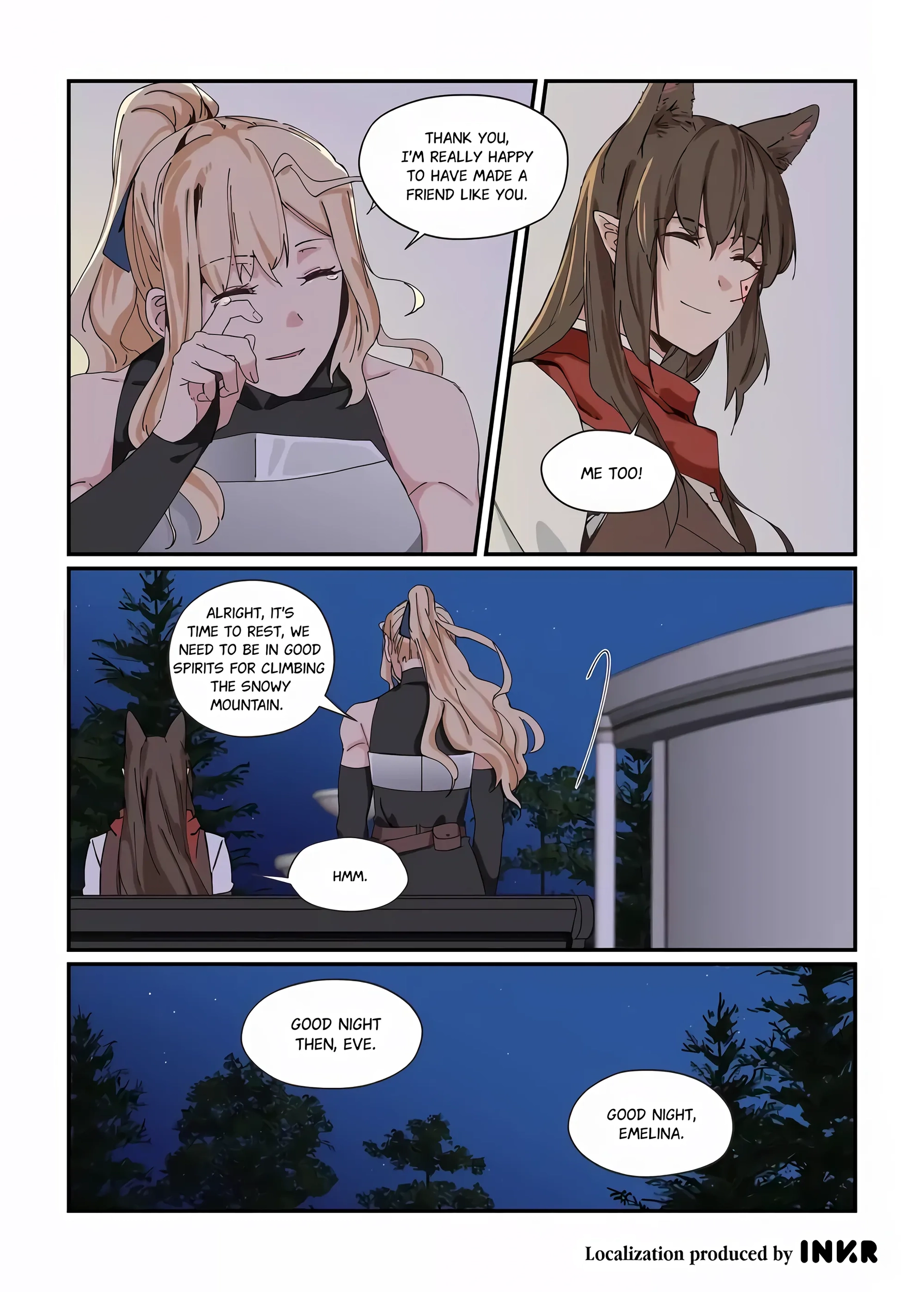 Beast of Blue Obsidian Chapter 70 page 11 - 