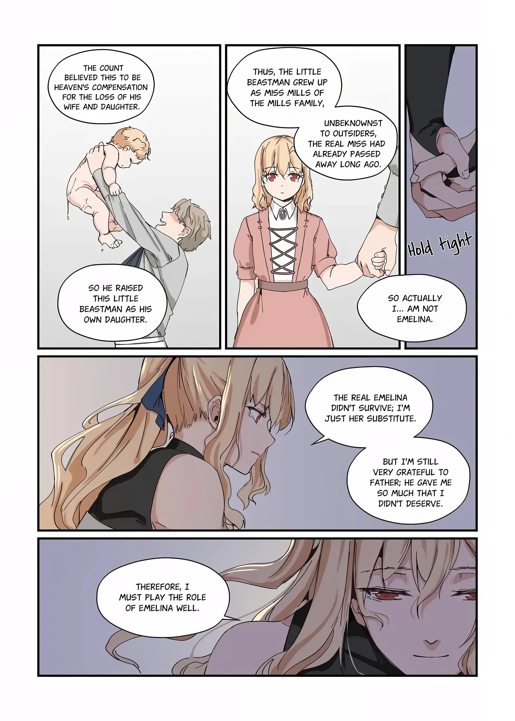 Beast of Blue Obsidian Chapter 70 page 7 - 
