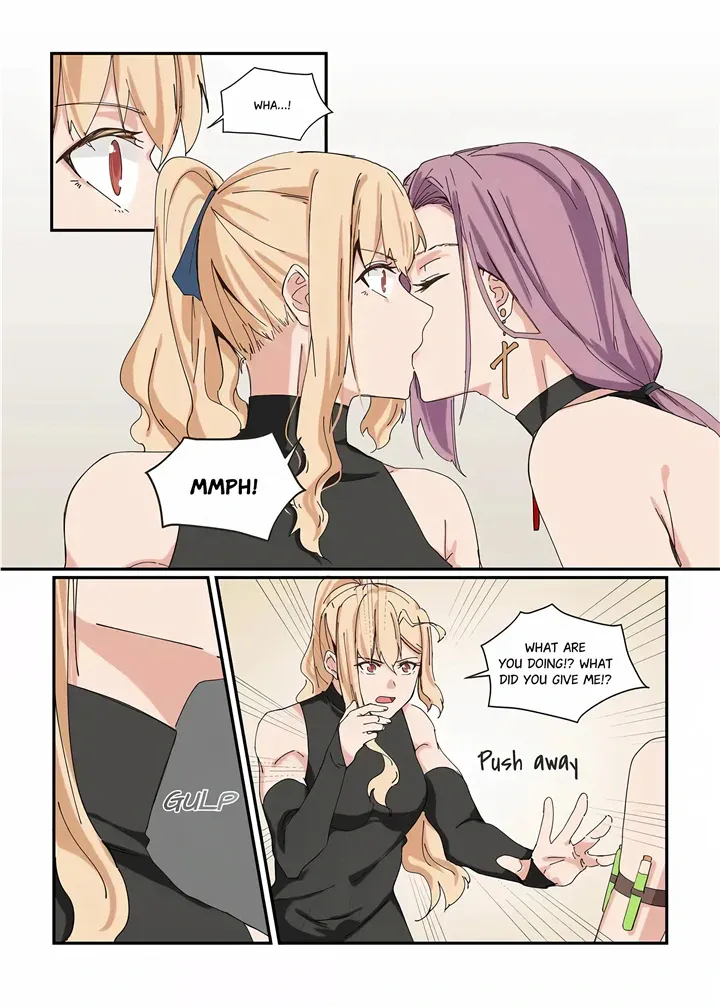Beast of Blue Obsidian Chapter 71 page 2 - 