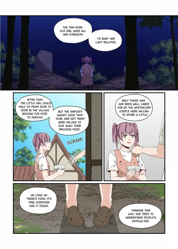 Beast of Blue Obsidian Chapter 71 page 7 - 