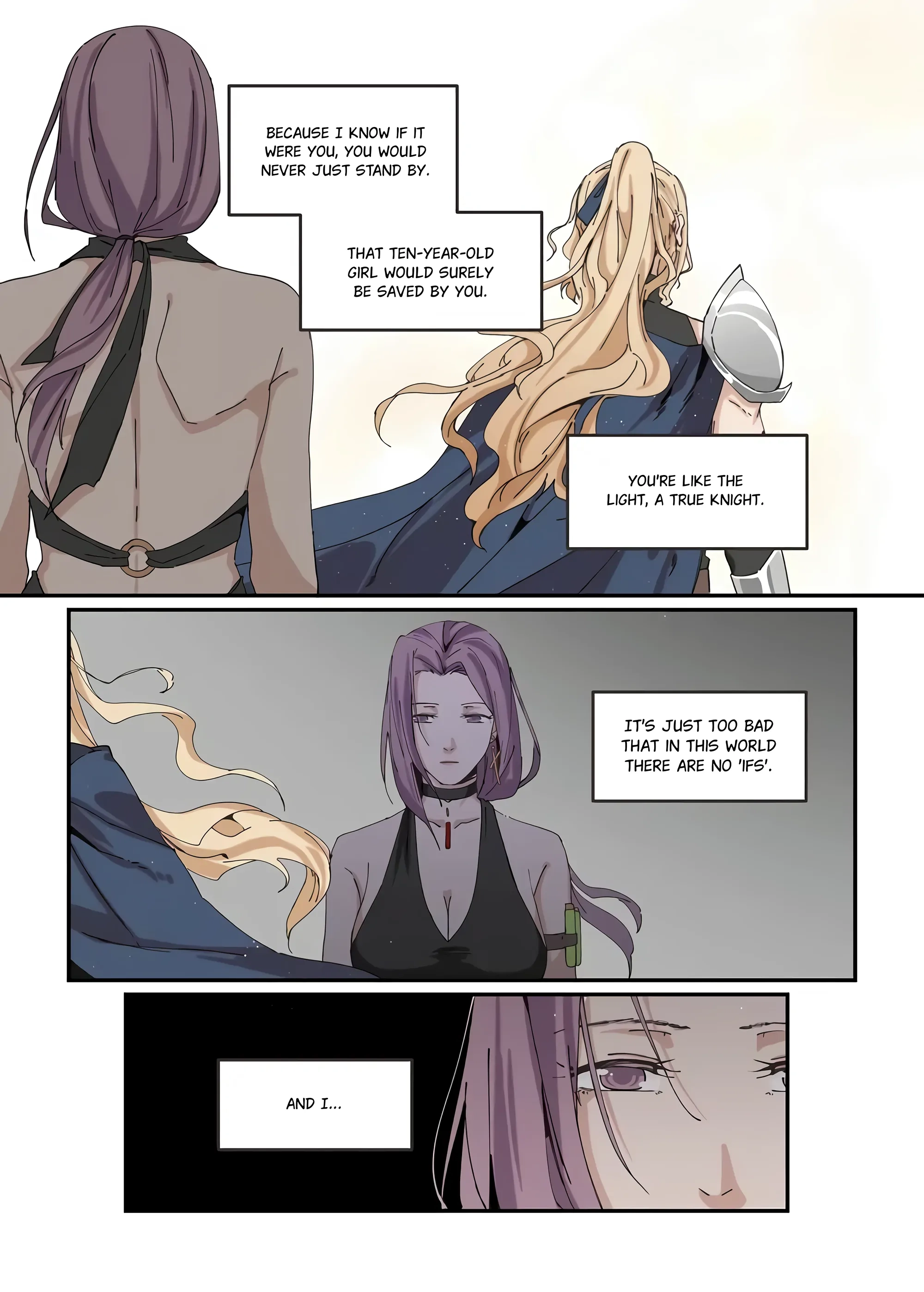 Beast of Blue Obsidian Chapter 72 page 5 - 