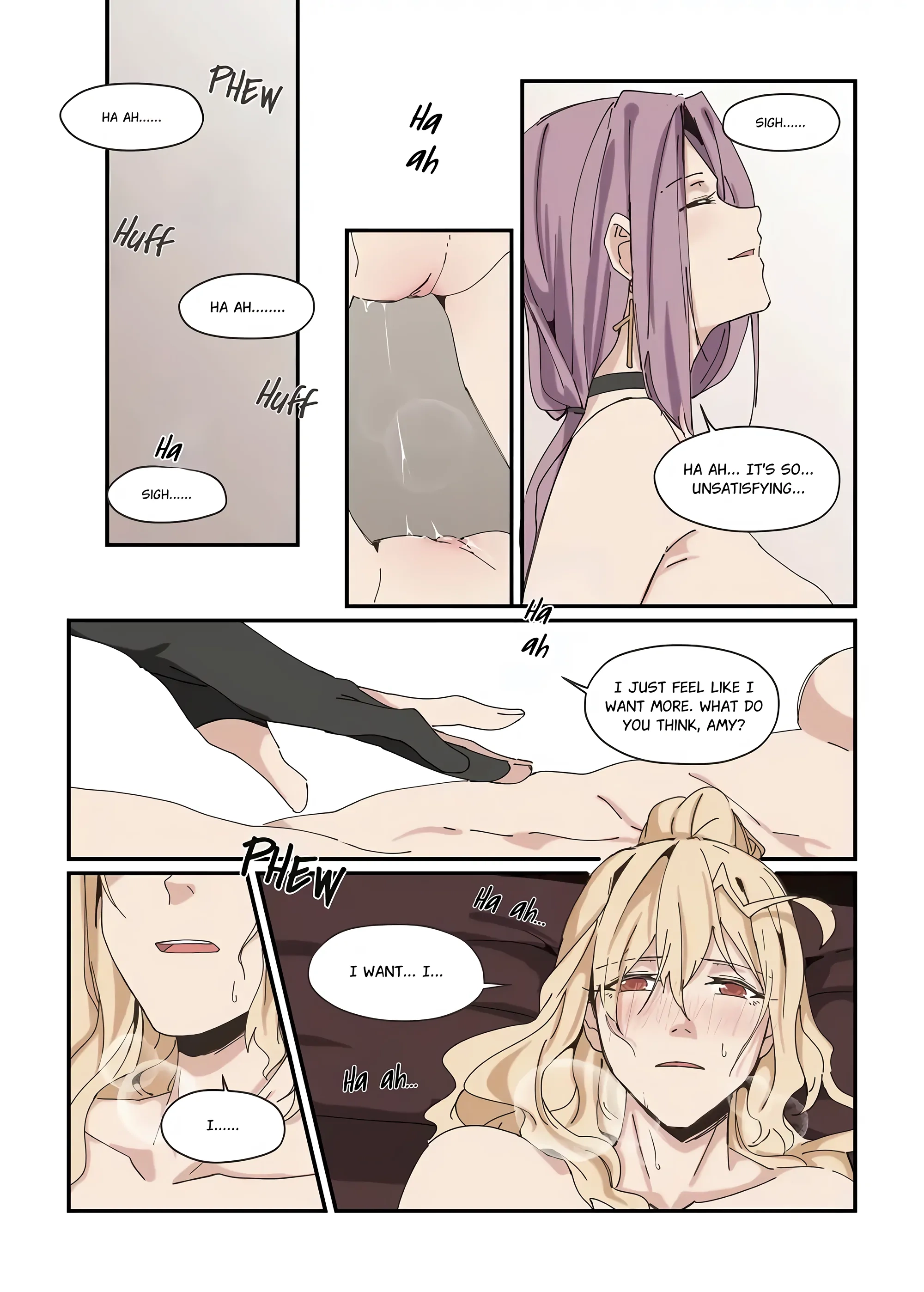 Beast of Blue Obsidian Chapter 72 page 9 - 