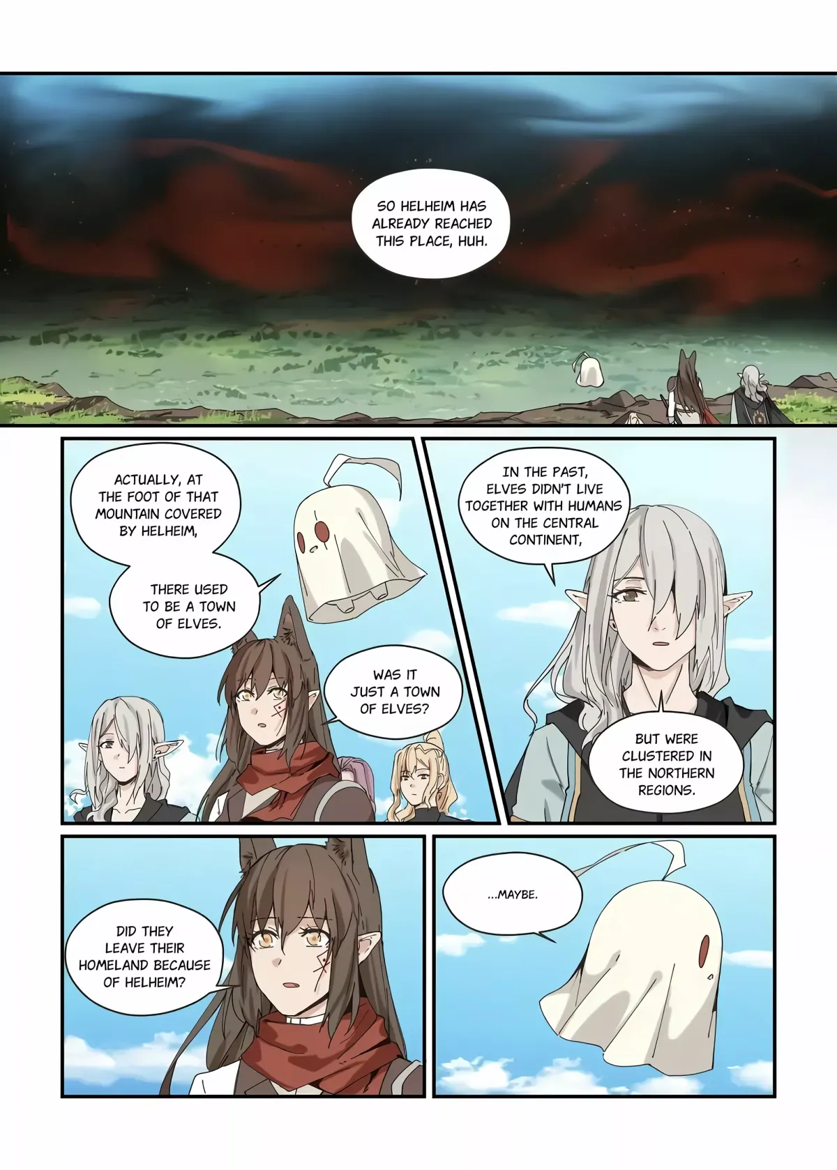 Beast of Blue Obsidian Chapter 74 page 2 - 