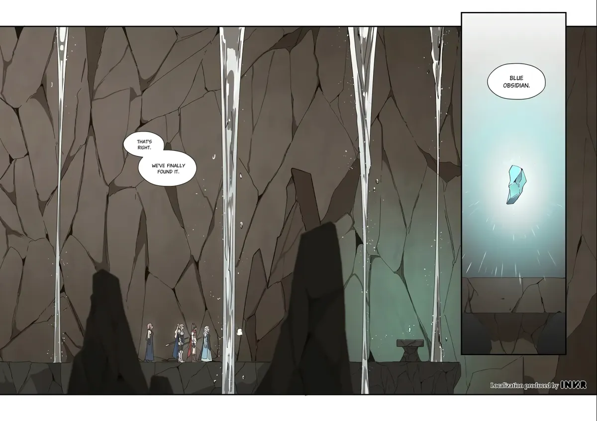 Beast of Blue Obsidian Chapter 74 page 10 - 