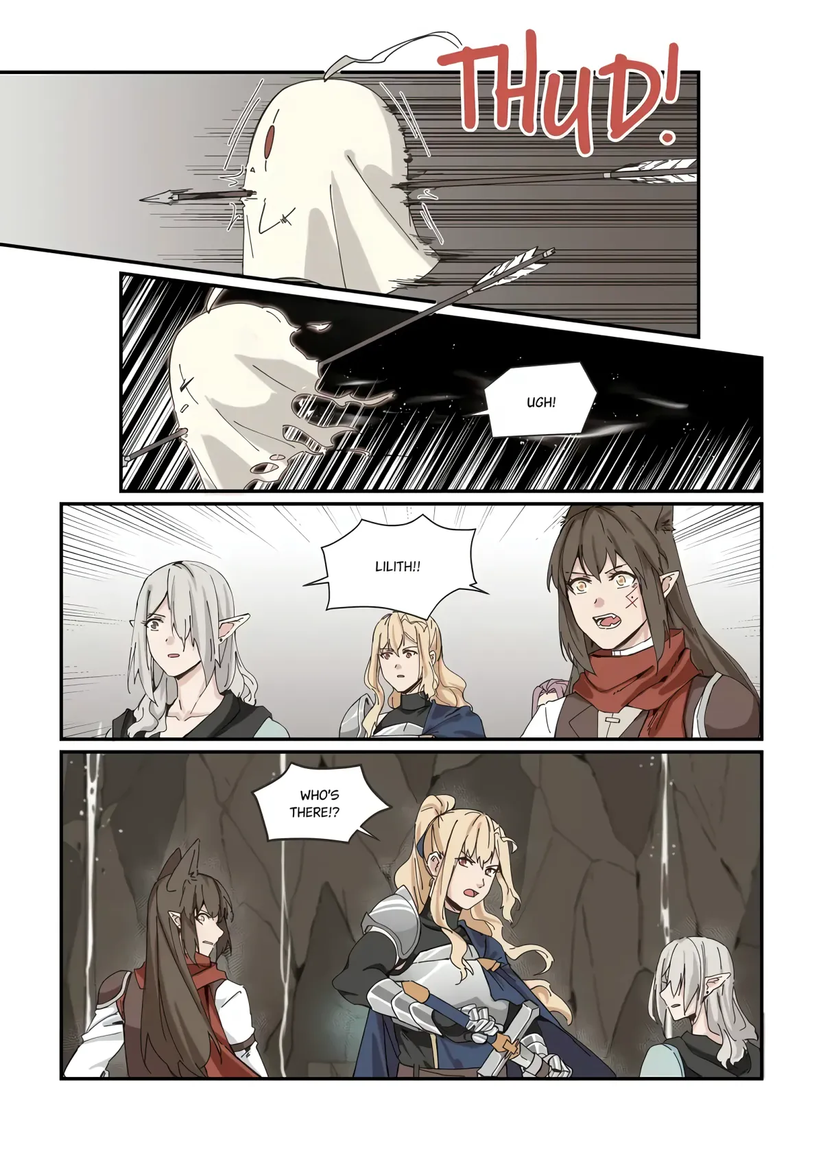 Beast of Blue Obsidian Chapter 75 page 2 - 