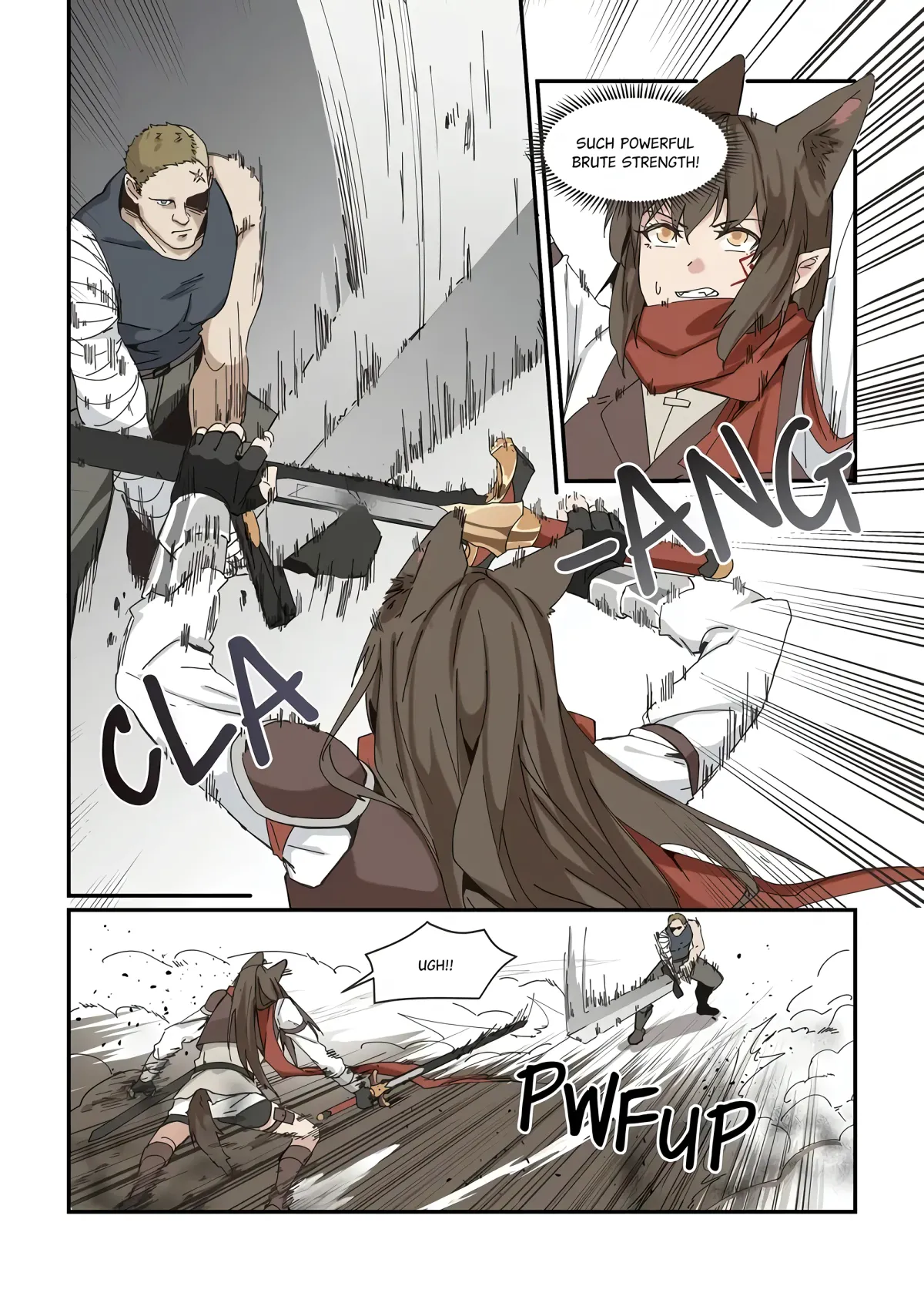 Beast of Blue Obsidian Chapter 75 page 9 - 
