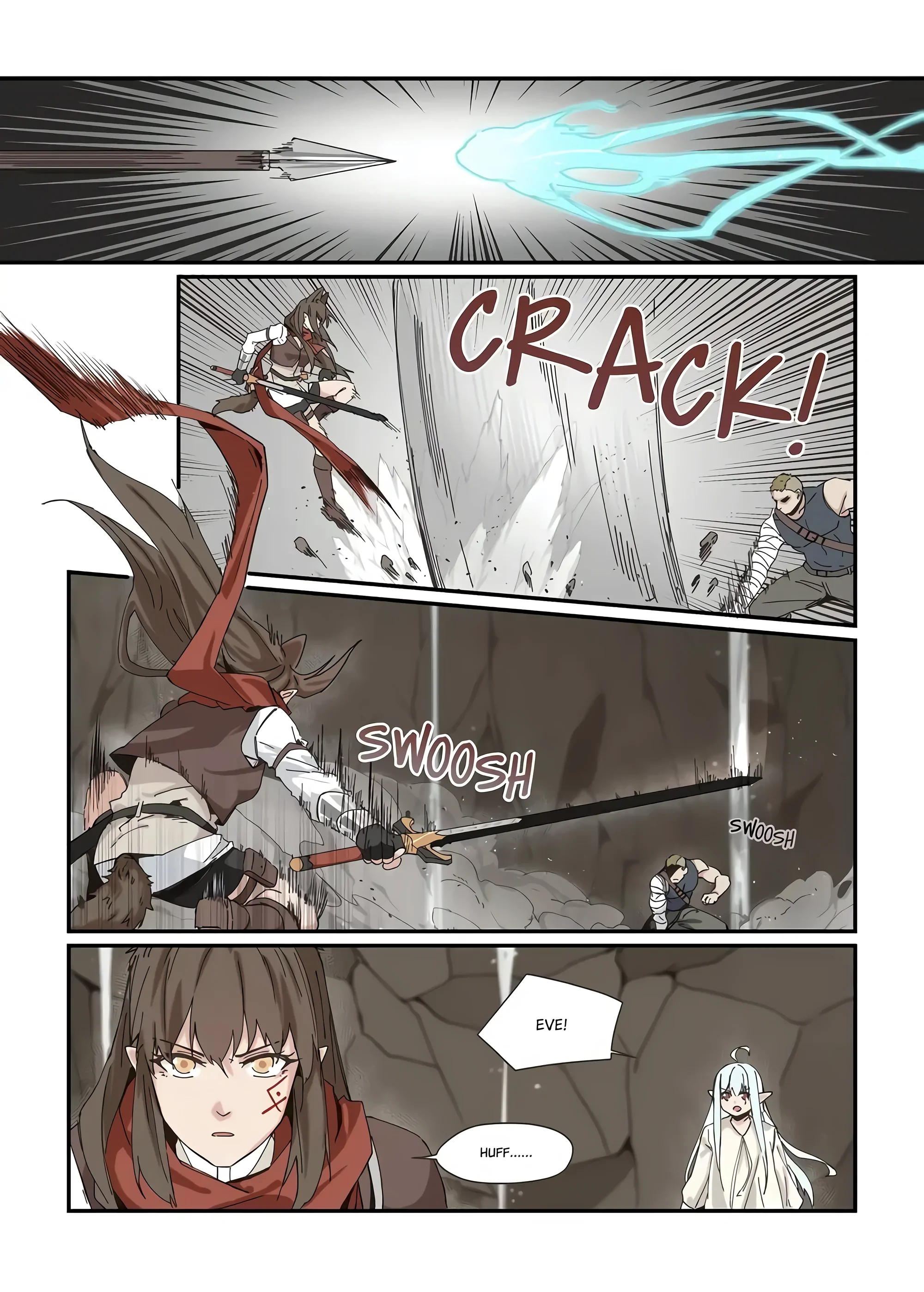 Beast of Blue Obsidian Chapter 76 page 2 - 