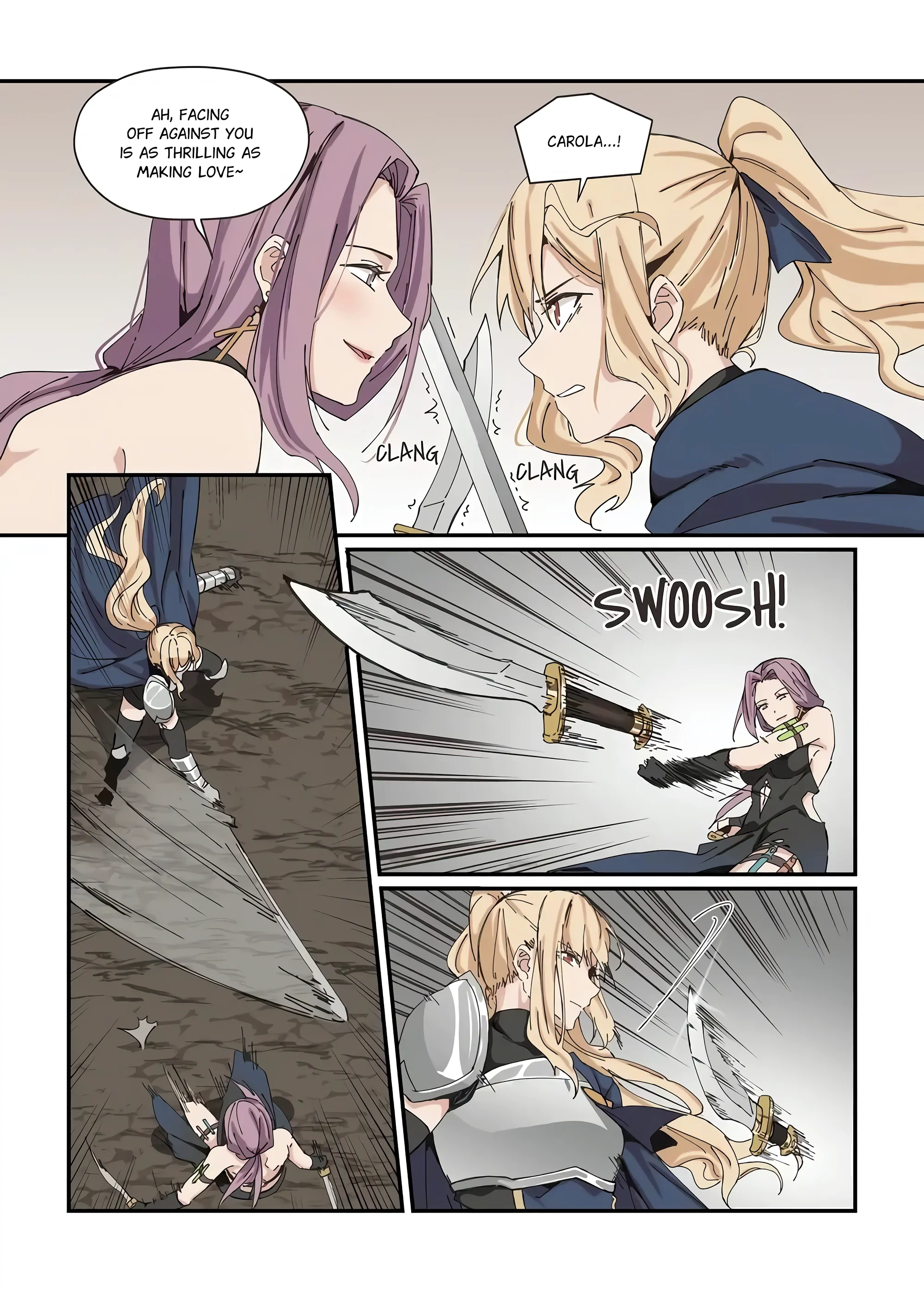 Beast of Blue Obsidian Chapter 76 page 7 - 