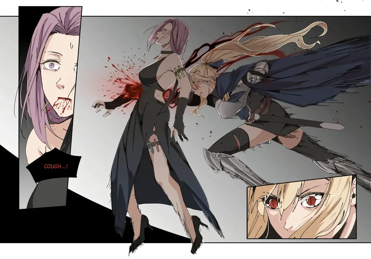 Beast of Blue Obsidian Chapter 77 page 10 - 