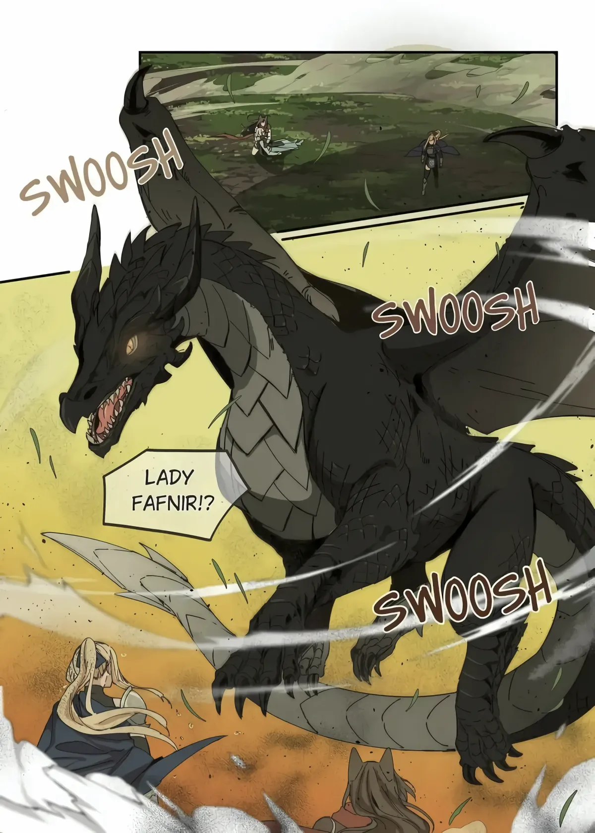 Beast of Blue Obsidian Chapter 79 page 4 - 