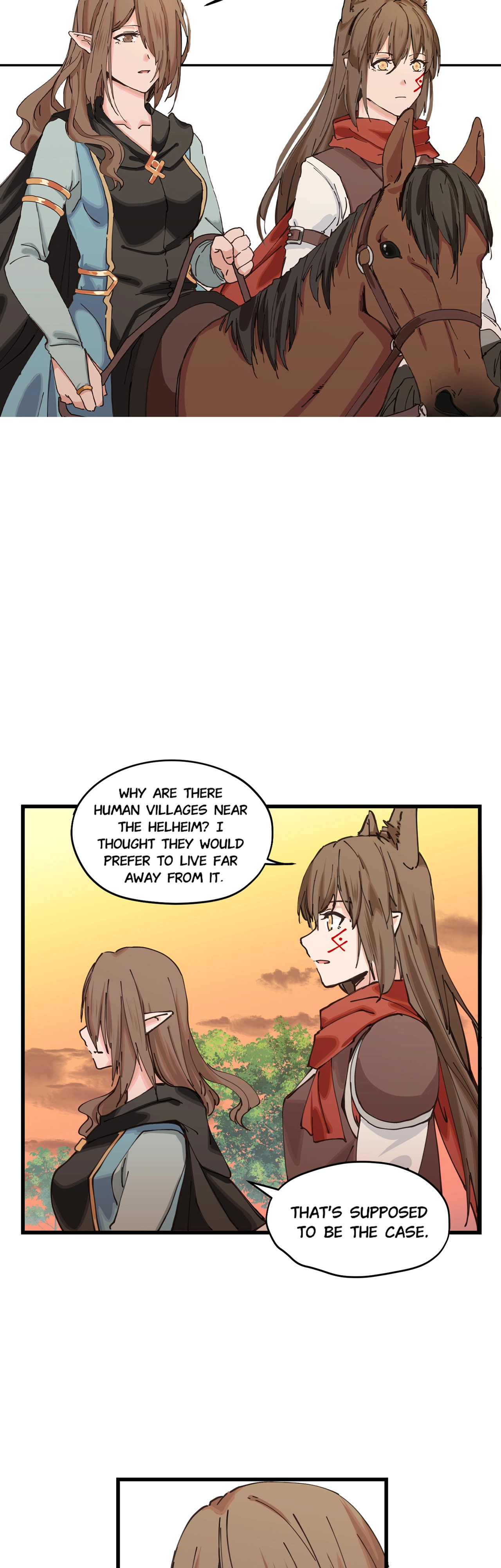 Beast of Blue Obsidian Chapter 8 page 2 - 