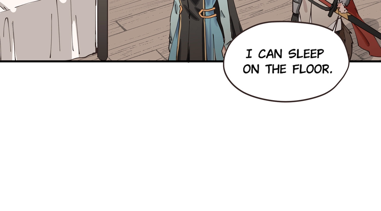 Beast of Blue Obsidian Chapter 8 page 15 - 