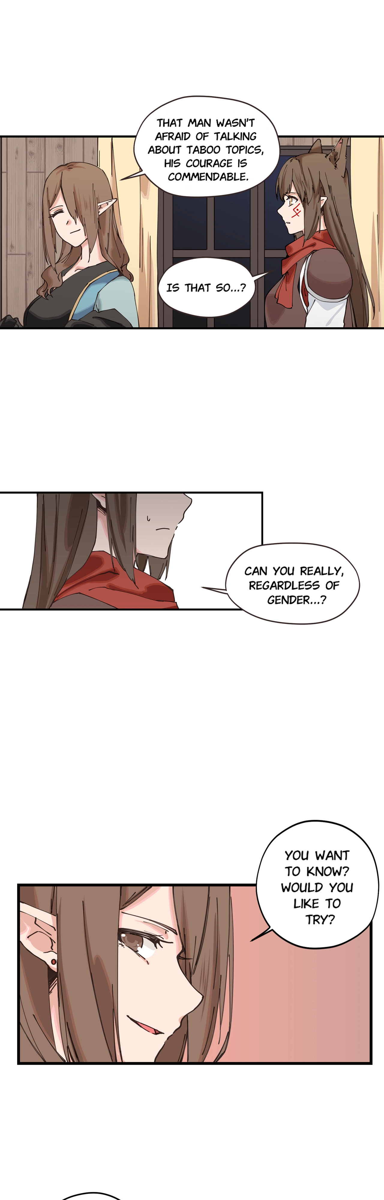 Beast of Blue Obsidian Chapter 8 page 17 - 