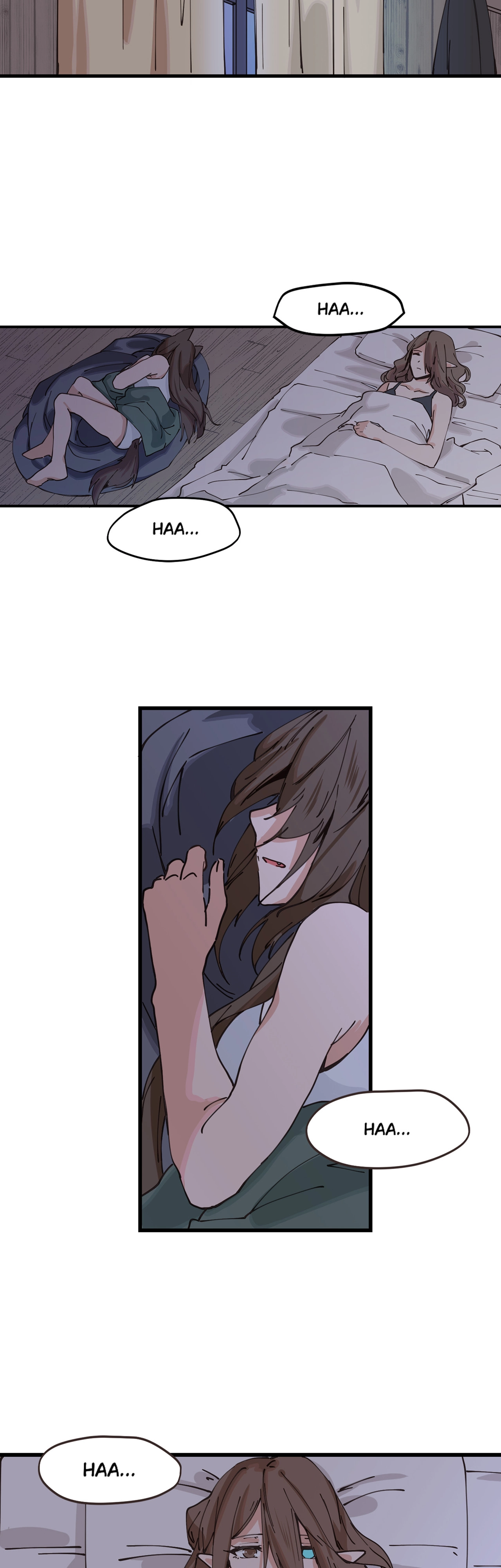 Beast of Blue Obsidian Chapter 8 page 19 - 