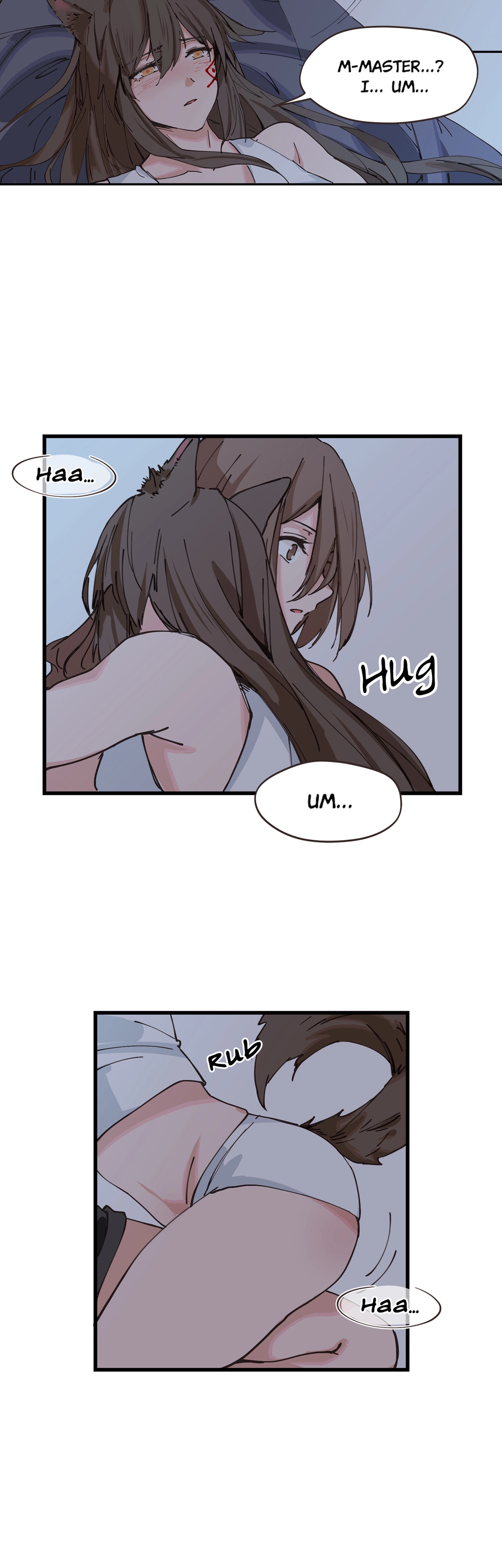 Beast of Blue Obsidian Chapter 8 page 22 - 