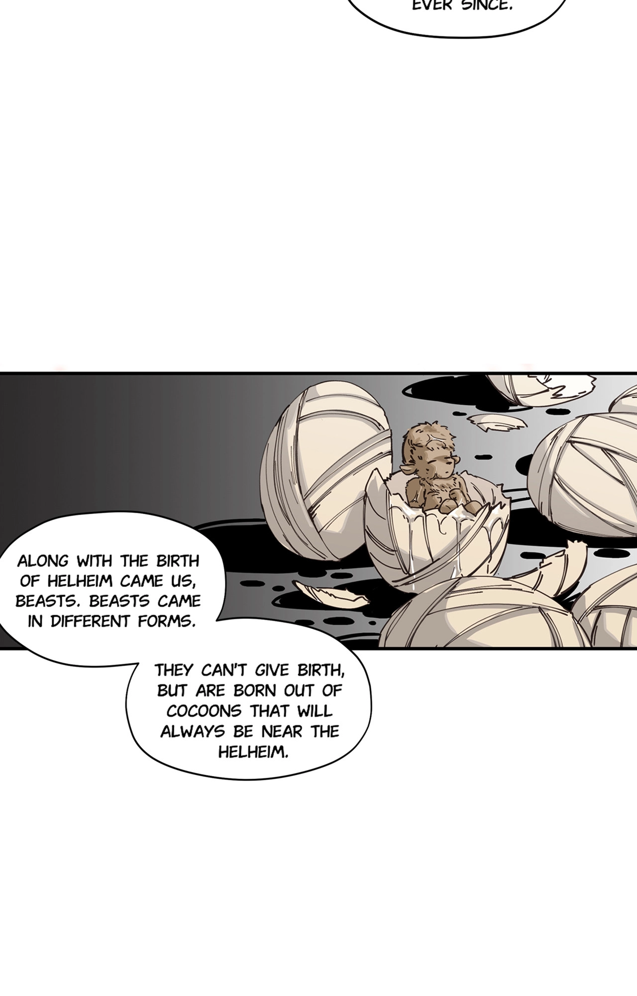 Beast of Blue Obsidian Chapter 8 page 5 - 