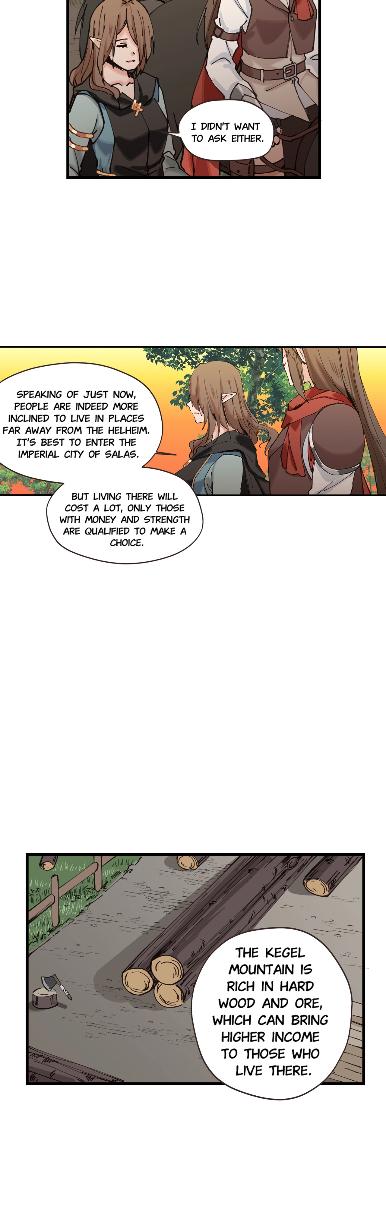 Beast of Blue Obsidian Chapter 8 page 7 - 