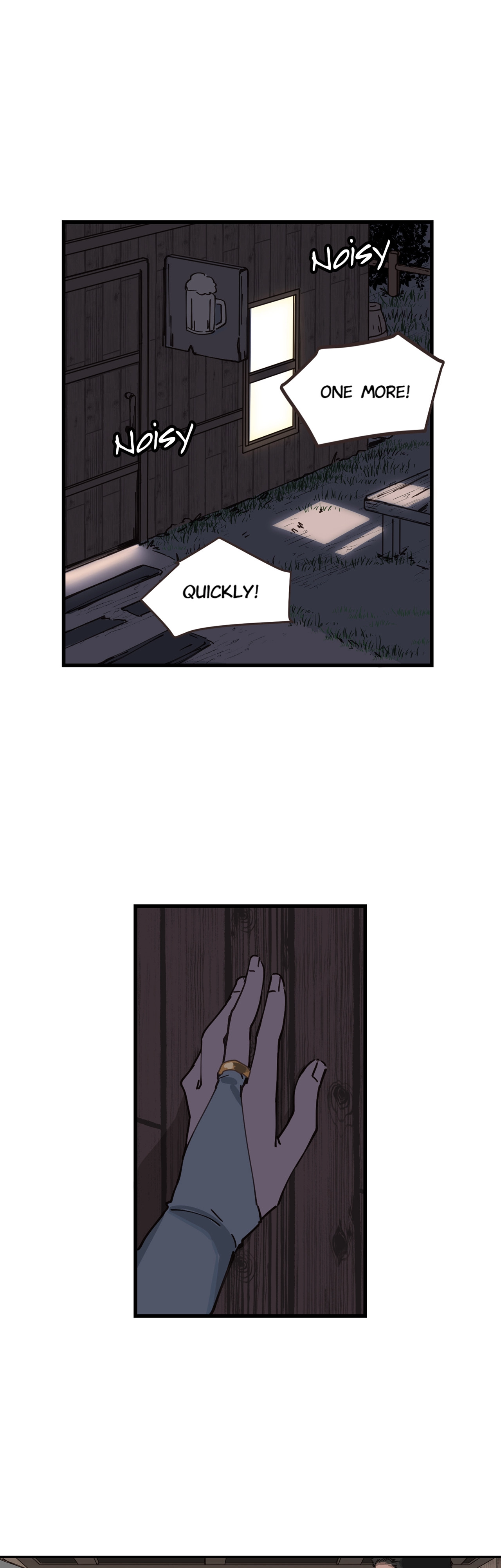 Beast of Blue Obsidian Chapter 8 page 9 - 