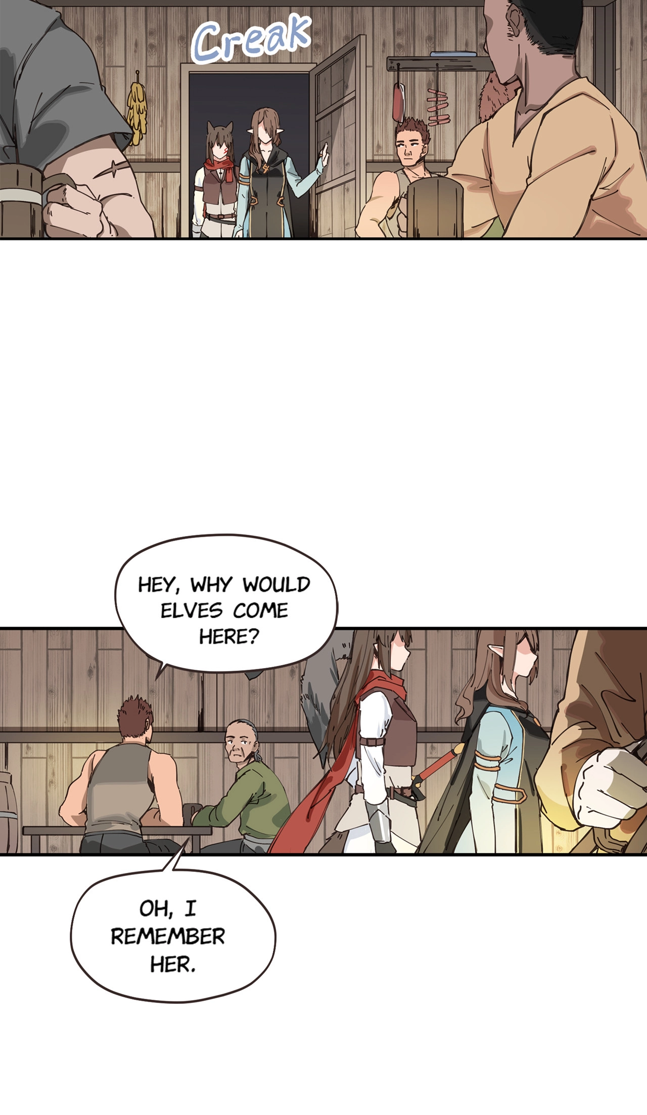 Beast of Blue Obsidian Chapter 8 page 10 - 