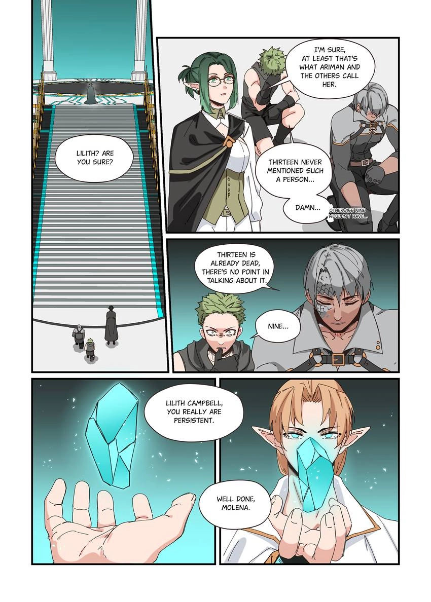 Beast of Blue Obsidian Chapter 80 page 1 - 