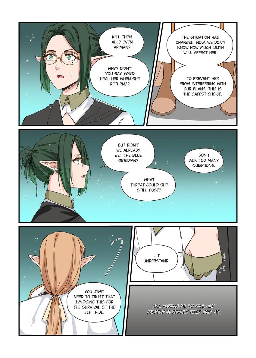 Beast of Blue Obsidian Chapter 80 page 3 - 