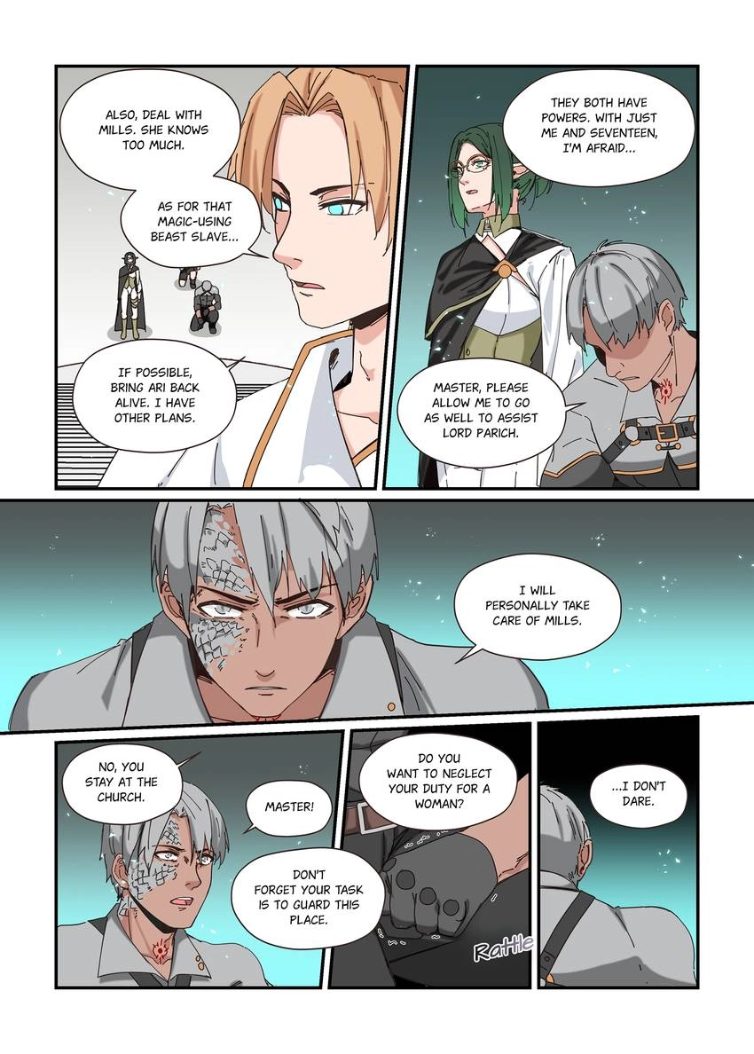 Beast of Blue Obsidian Chapter 80 page 4 - 