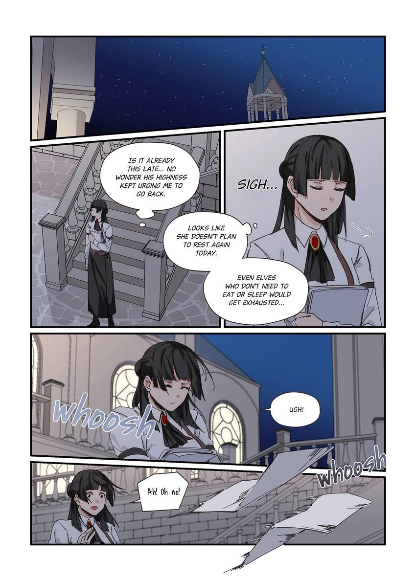 Beast of Blue Obsidian Chapter 80 page 6 - 