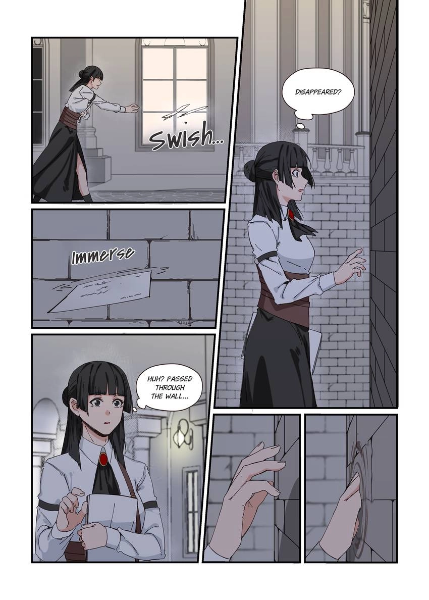 Beast of Blue Obsidian Chapter 80 page 7 - 