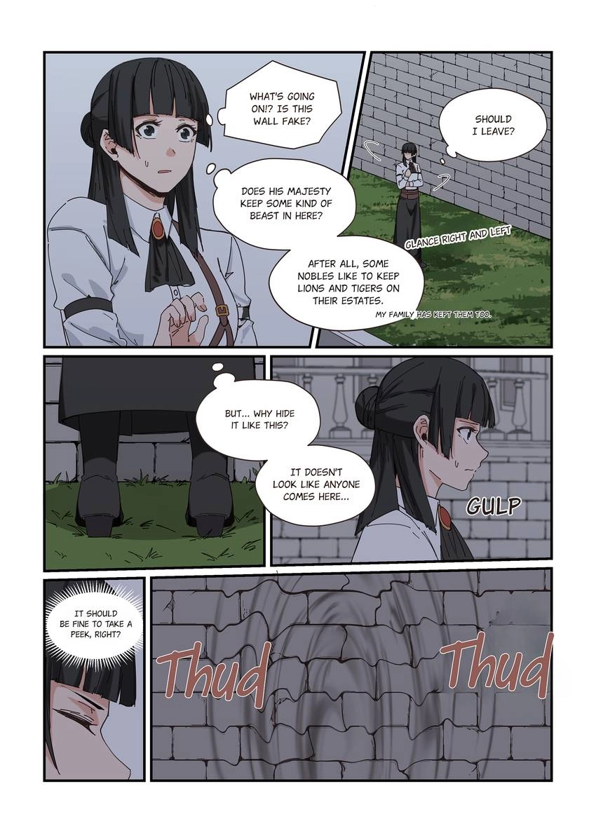 Beast of Blue Obsidian Chapter 80 page 8 - 