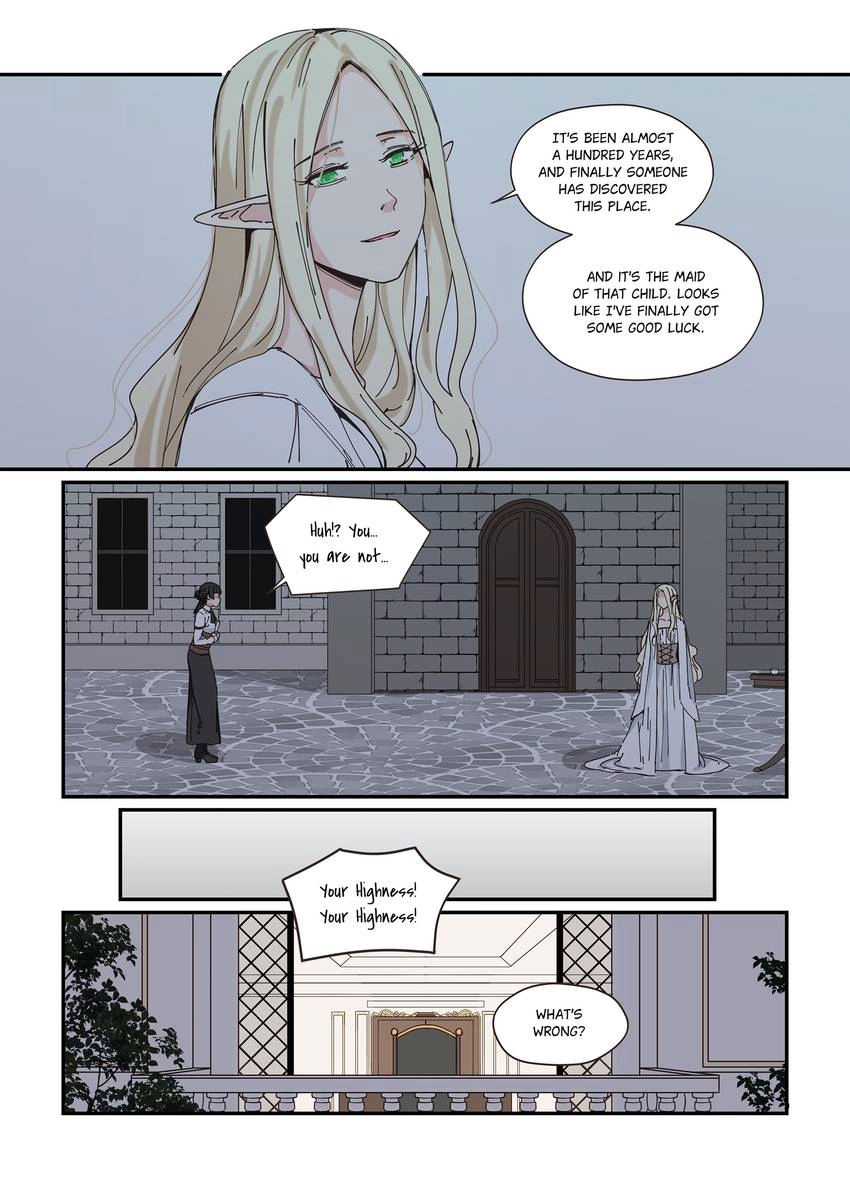 Beast of Blue Obsidian Chapter 80 page 10 - 